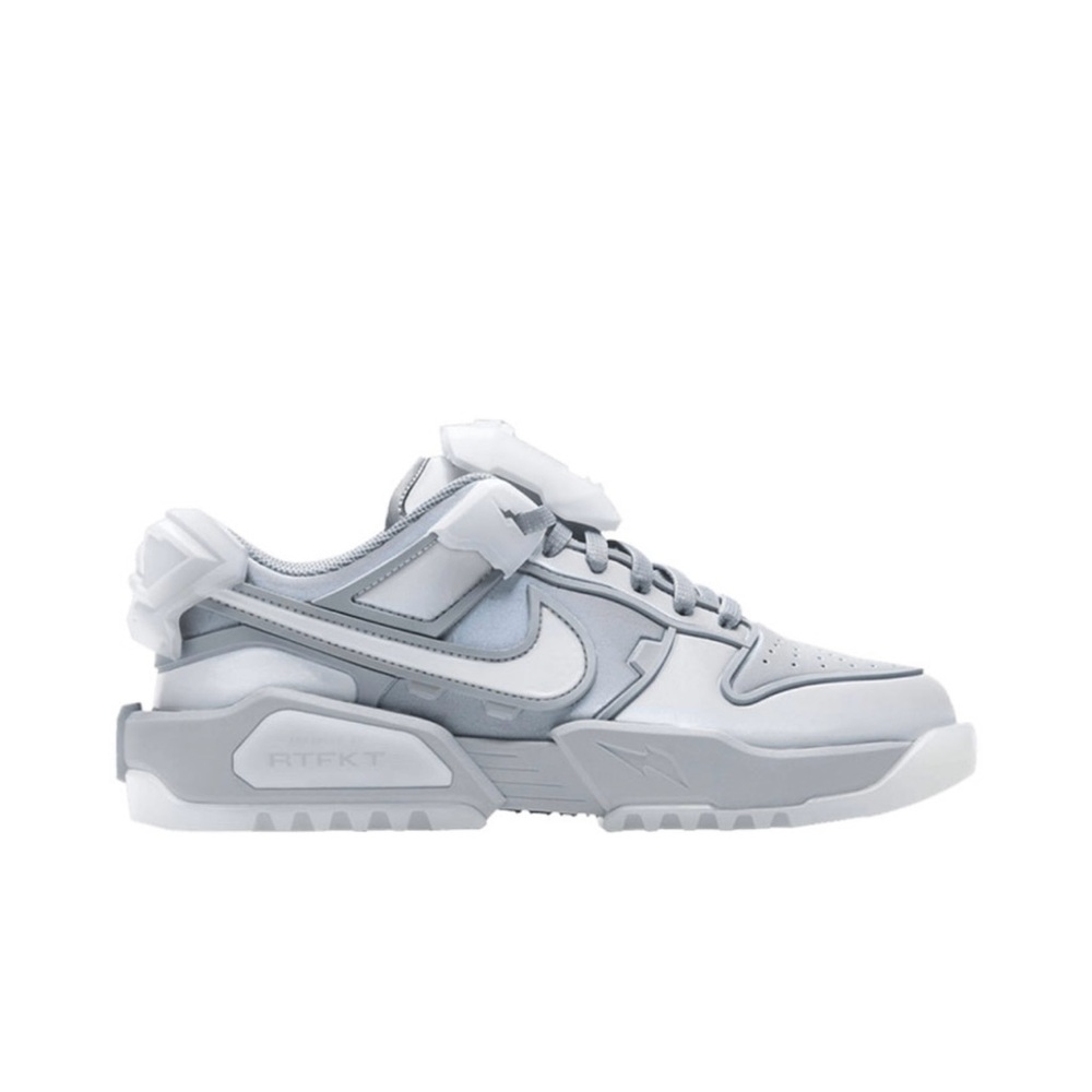 Nike Dunk Genesis Low 'GHOST' | Unworn | with box, accessories and stickers.